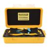 OTDR Launch Cable Box Extension Cord SC UPCSC UPC 500m Fiber Optic Test Tool OTDR Dead Zone Eliminator
