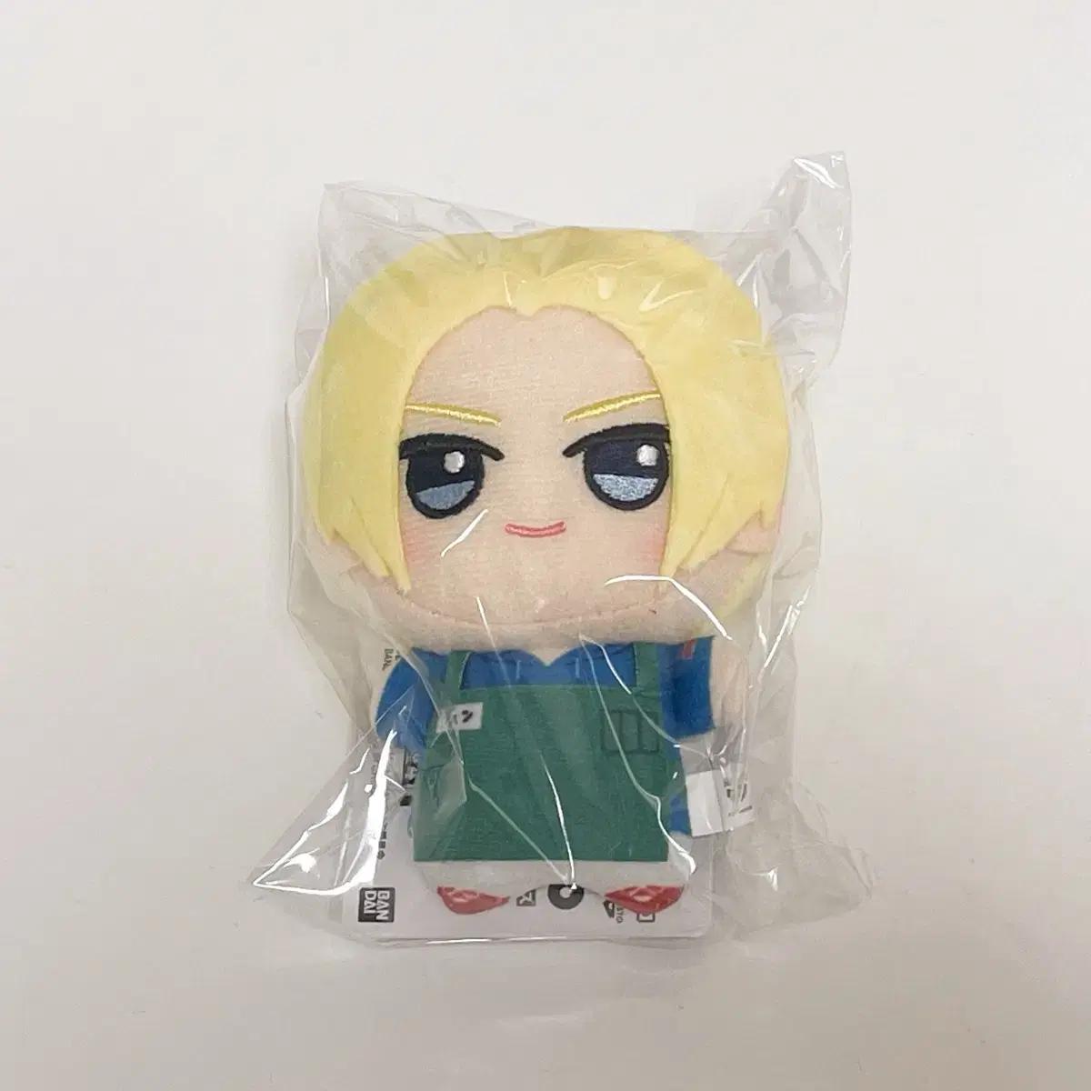 

Sakamoto Days Asakura Shin Chibinui Chibigurumi Doll