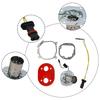 Replace 1322585A 1302799A 9005086A 1322420A for 2000/2000S/2000ST Heaters Glow Pin Burners & Gasket Set