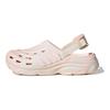 adidas Sandales Duramo Maxxclog Sabots Décontractés Confortables Sandales Unisexe Rose Blanc JH6277