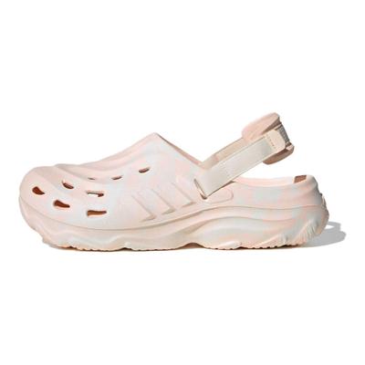 Duramo Sandalen Maxxclog Bequeme Freizeit-Clogs Unisex Sandalen Pink Weiß JH6277