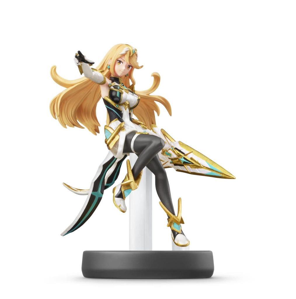 Super Smash Bros.: Pyra and Mythra Amiibo (2-pack)