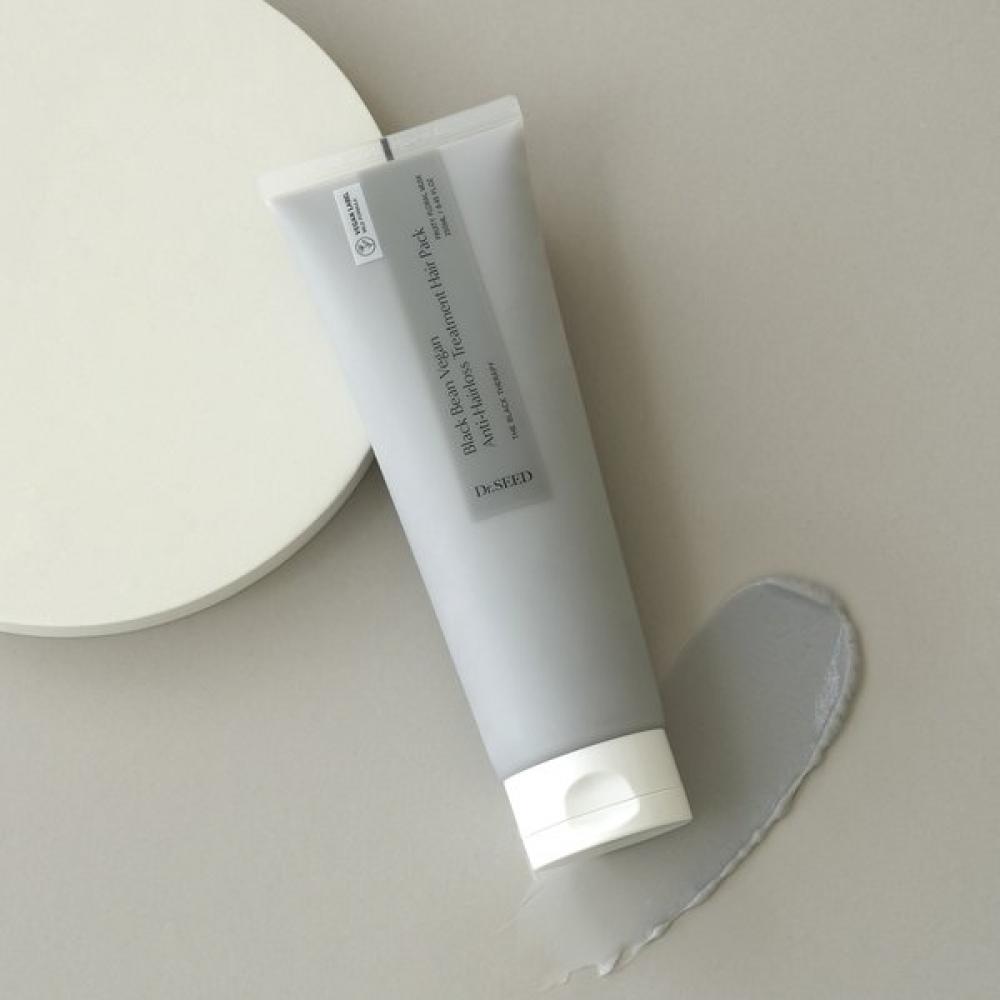 [dr.seed] Black Bean Vegan Hair Loss Treatment Hair Pack 250ml