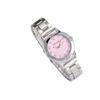 Steel Belt Women'S Watch Generous Fashion Simple Temperament Niche High Sense Quartz Girl Watch