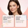 Silky Smooth Blush, Light Color with Soft Focus Effect, Natural Transition, Brightens Cheeks for Radiant Skin