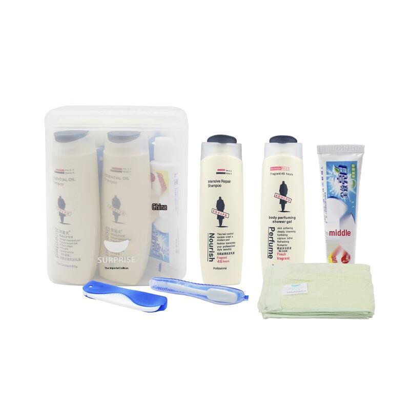 Zhonghua Portable Travel Hygiene Set B1
