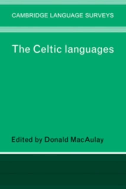 The The Celtic Languages Book