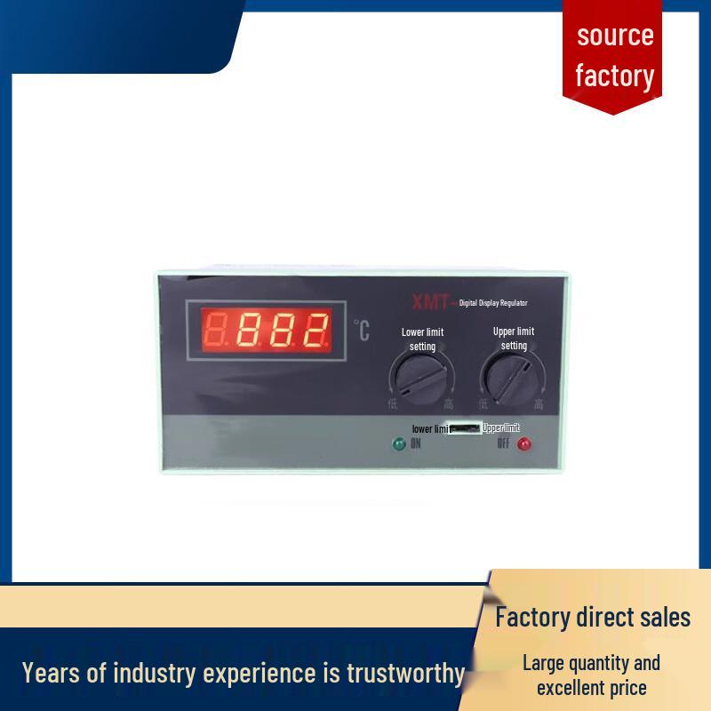 Digital Temperature Controller