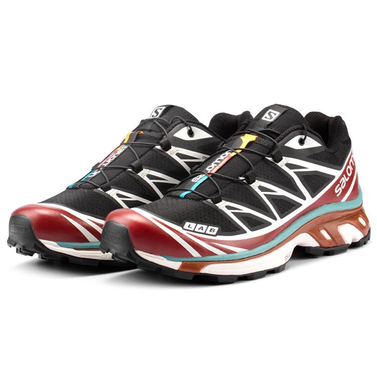 SALOMON S Lab XT 6 Red Dahlia 412533