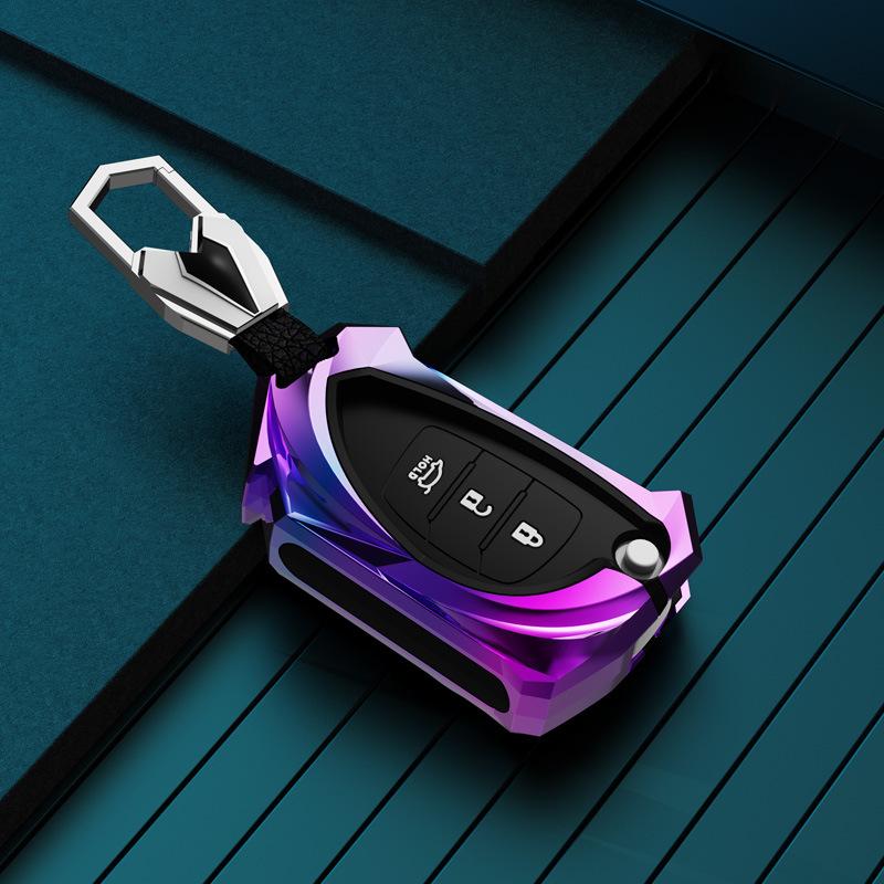 Hyundai Key Case for Ix35, Langdong, Lingdong, Mingtu, Yue Dong, Ruina, Ix25, Tusheng, Elantra