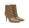 Guess Slinks2 FLFSK2 FAL10 Beige Ankle Boots