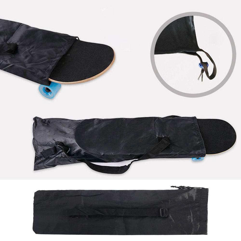 210D Oxford Cloth Skateboard Carry Bag  Outdoor Electric Scooter Accessories