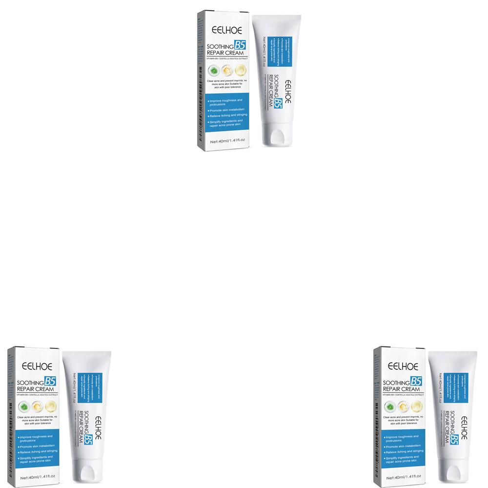 B5 Moisturizing Care Ointment, Hydrating, Refreshing & Fast-Absorbing, Mild Daily Skin Moisturizer for All Skin Types