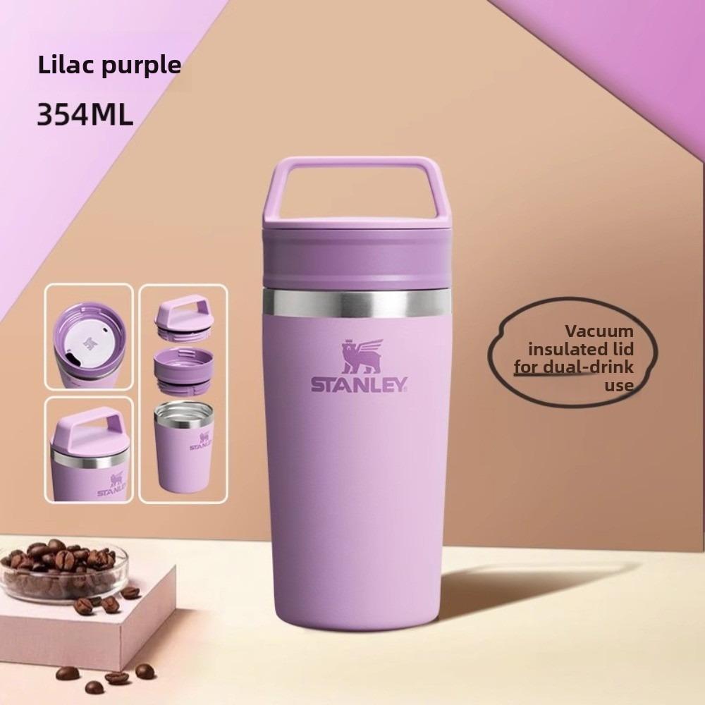 Pastel Color Collection | STANLEY Insulated Travel Mug   354ml фиолетовый