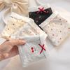 A-class Baby Cotton 10A Antibacterial Extended Crotch Women's Underwear