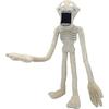 Shy plush toy Doctor Plague doll funny itchy strange doll SCP Plush Toy, SCP 096 Monster Horror Stuffed Toy Doll for Kids
