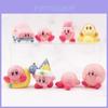 Kirby sběratelské figurky PVC sada hraček s překvapením pro děti a fanoušky