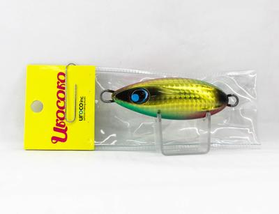 Uroco Metal Jig Urocoro Compact 250 Grams 004 (0041)