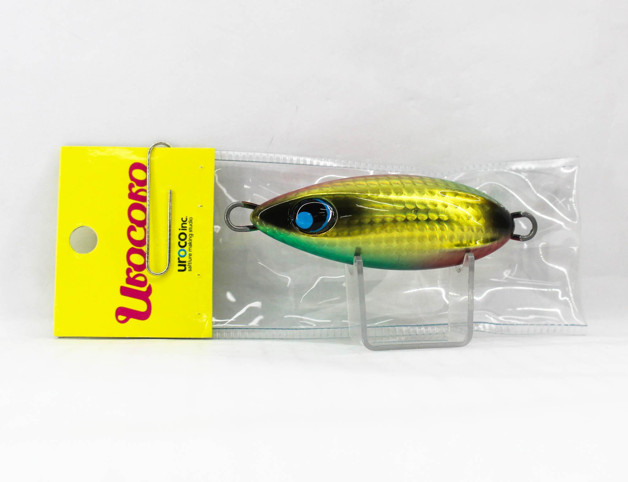 Uroco Metal Jig Urocoro Compact 250 grams 004 (0041)