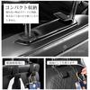 Car Seat Headrest Seat Prevents Cargo from Falling Over or Convenient Luggage Set x [Cedar Eight] Easy-to-install Hooks, Hooks, Hooks, Tipping,