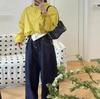 Women's European-Style Hooded Double-Zipper Windbreaker Jacket 2025 Spring - Loose Printed Petite Versatile Top