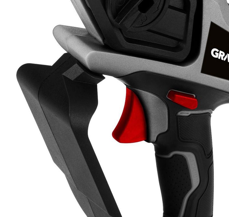 Mini Battery Chainsaw Energy+ 18V Li-Lon Without Battery - T 58Ge116