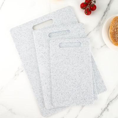Multi-functional Categorized Cutting Board Set