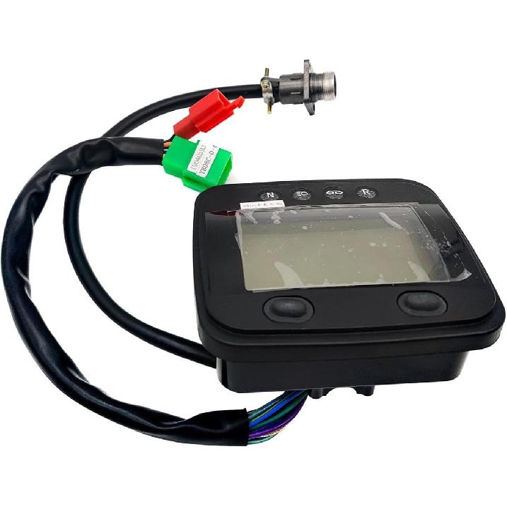 LCD Speedometer Meter Assy For Linhai 300 300cc D300 G300 ATV UTV GO Parts 30101G 25246 LH-38 Replacement Parts