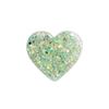Epoxy Glitter Sequined Love Mobile Phone Airbag Bracket Retractable Wind Simple Niche Stable Carry
