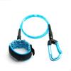 Freitauch-Lanyard Edelstahl Elastisches Kabel für Freitaucher, Taucher, Pool