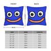 Pillow Cover Dragon Quest Slime   Cute Funny Pillow Case For Sofa Home Decor Pillowcases
