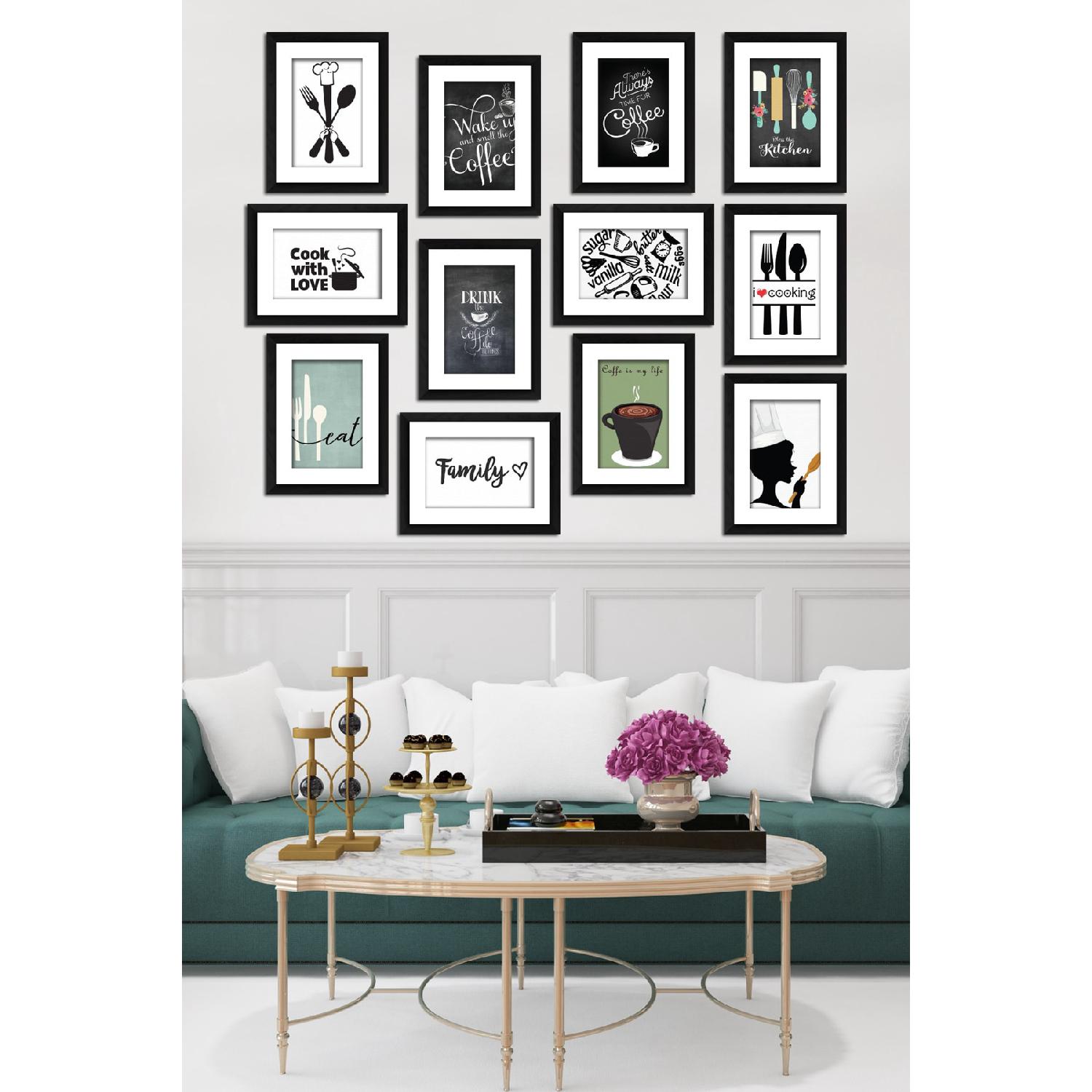 

Стол из МДФ в современном стиле Mck004, 12 шт.