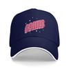 CORTIS Typografie Morcaworks KPOP Sonnenhut Frühling Sonnenschutzmütze Damen Unisex 2026 Baseballkappe Lässige Outdoor-Hüte