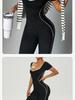 New Style Sexy Women's Sportswear Jumpsuit - Euro-American Design