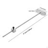 Guitar Chord Positioning Tool Installation Metal Easy to Operate Maintenance Accessory Compact