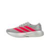 adidas Adizero Evo SL Ekiden Pack Pánské tenisky Šedá Stříbrná metalíza Lucidně červená KI3381