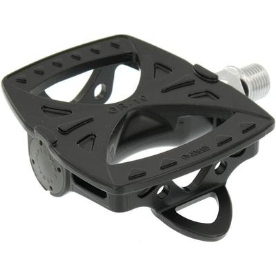 MKS Manufacturing Bicycle Pedals Black (Mikashima Co., Ltd.) GR-10 (GR10)