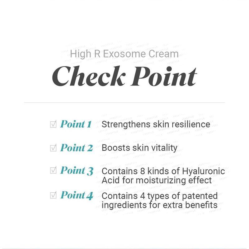 NEOGEN - Dermalogy High R Exosome Cream