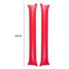 10pcs Inflatable Cheerstick Toy Cheer up Sticks Balloon Stick Clapper Cheering Stick Noise Maker Balloon Concert Party Gift