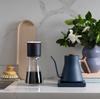 Fellow Stagg Pour-Over Dripper, High-Performance Coffee Dripper with Insulated Stainless Steel Construction and Paper Filter (XF Size)