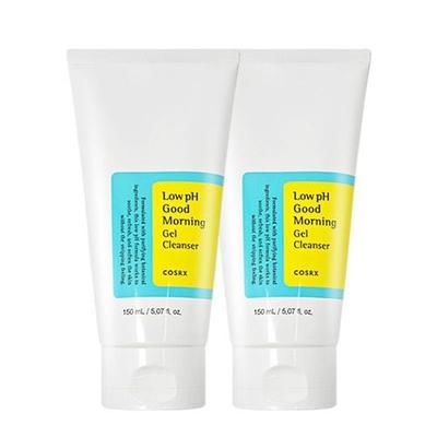 [1+1] Łagodnie Kwaśny Żel do Mycia Twarzy Good Morning 150ml