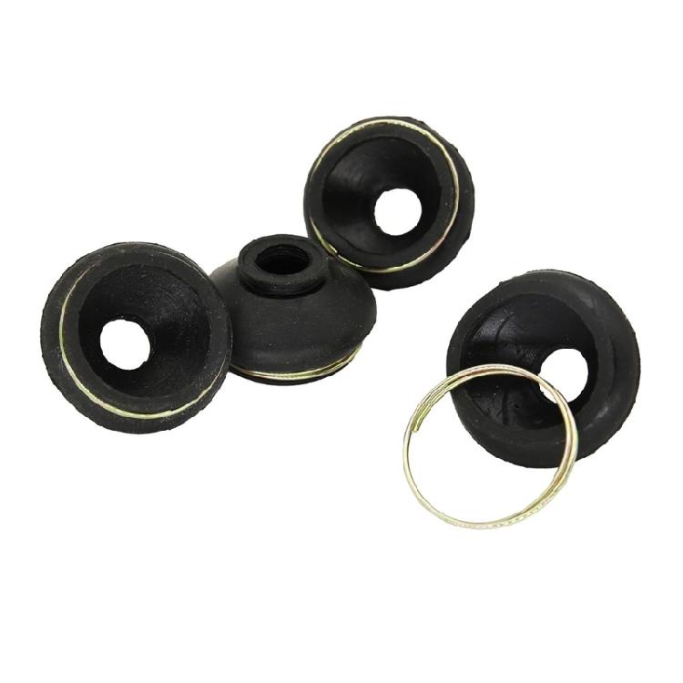 

Universal Rubber Covers Suspension System Dust Protector Dust Protections Adjustable Joint Caps for ATVs 1