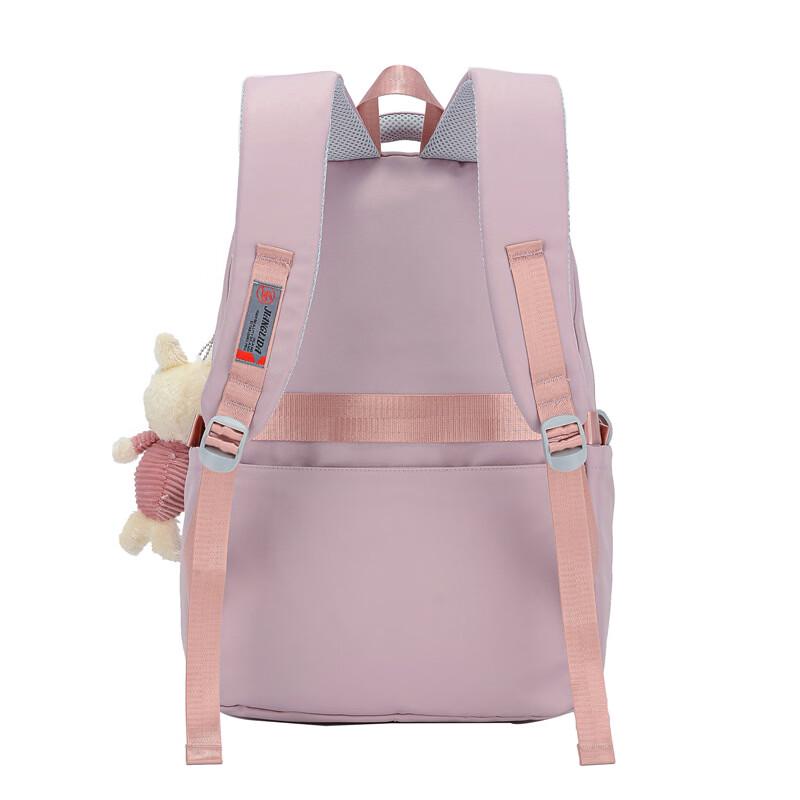 MDNG Lightweight Spine-Protecting School Backpack
