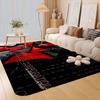 Horror Movie U-Umbrella C-Corporation Door Mat Washable Non-Slip Living Room Sofa Chairs Area Mat Kitchen Doormat Area Rug