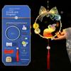 2025 Glowing DIY Material Package DIY Handmade Material Bamboo Lantern Mid-Autumn Festival Lanterns Children