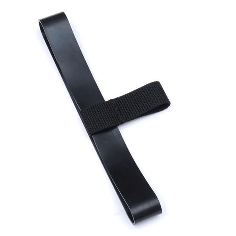 Reliable Diving Accessory Rubber Tank Hose Retainer Band for Enhanced Safety