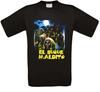 The Cursed Ship Geisterschiff Horror Cult Movie T-Shirt All