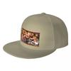 Baseball Cap Flat Cap Markus Ruhl Unisex Unisexs Custom Logo Free Shipping Unisex Hat Baseball