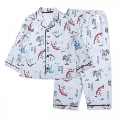 City Dino Kinder Schlafanzug Misssw04