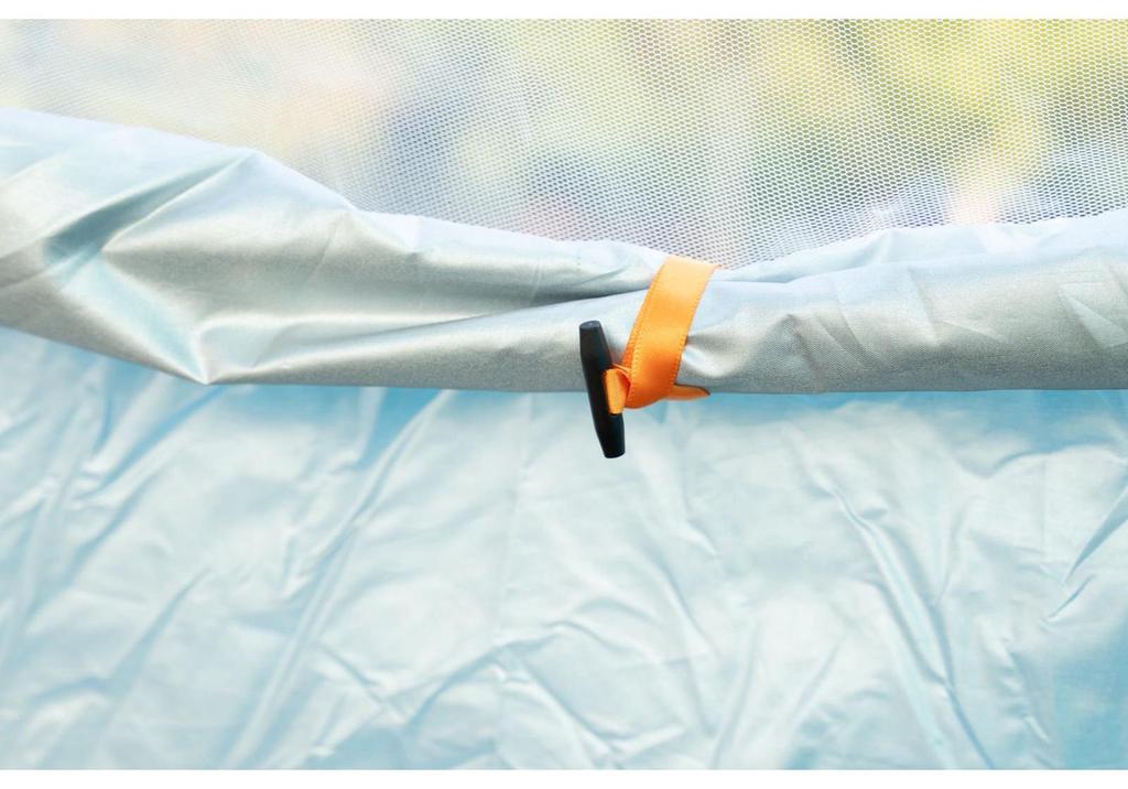 Customizable Portable Automatic Beach Tent with Ventilation